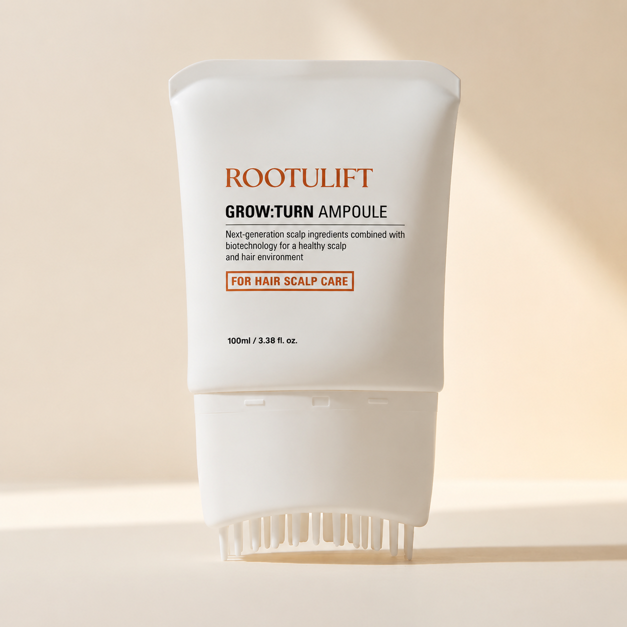 Luxury beauty product