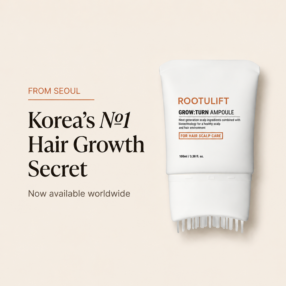 Rootulift™ Noticeable Hair Thicker Look in 4–8 Weeks