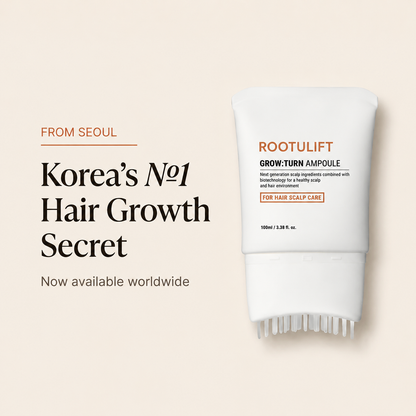 Rootulift™ Noticeable Hair Thicker Look in 4–8 Weeks