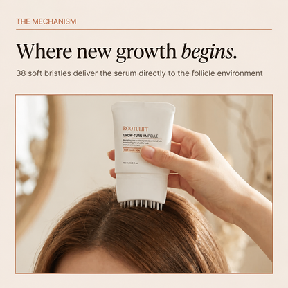 Rootulift™ Noticeable Hair Thicker Look in 4–8 Weeks